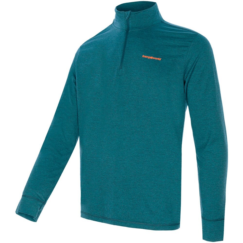 Толстовка на молнии Trangoworld Kaule, синий
Толстовка на молнии Trangoworld Kaule, синий