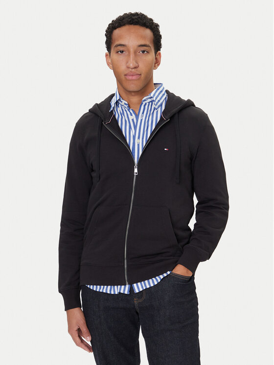 Свитшот regular fit Essential MW0MW37239 Tommy Hilfiger, черный
Свитшот regular fit Essential MW0MW37239 Tommy Hilfiger, черный