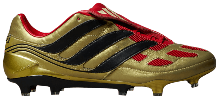 Кроссовки adidas Zinedine Zidane x Predator Precision FG 'World Player', золотой
Кроссовки adidas Zinedine Zidane x Predator Precision FG 'World Player', золотой