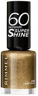 Лак для ногтей для женщин 60 Seconds Super Shine Inna marka
Лак для ногтей для женщин 60 Seconds Super Shine Inna marka