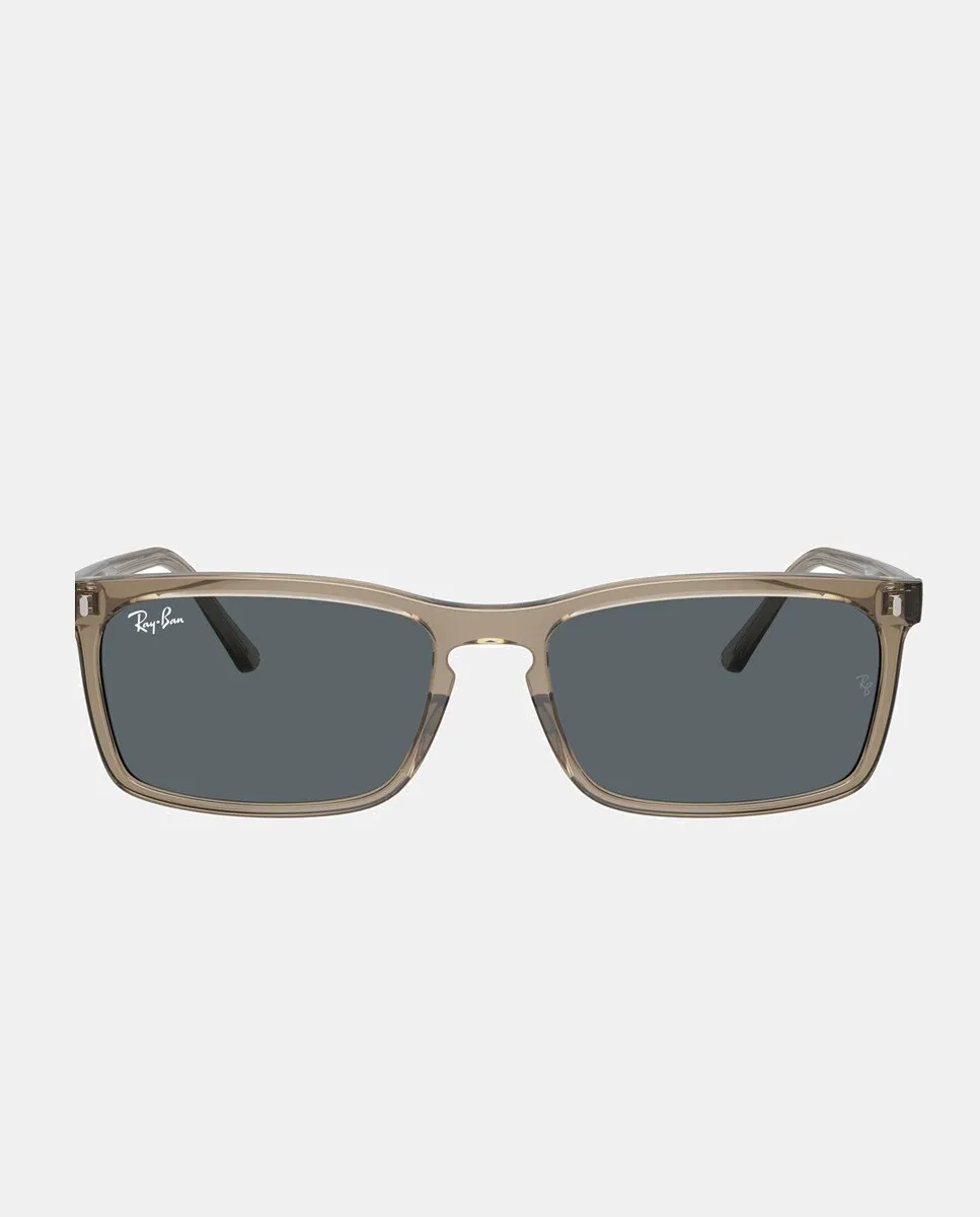 Солнцезащитные очки 0RB4435 6765R5 Ray-Ban, коричневый
Солнцезащитные очки 0RB4435 6765R5 Ray-Ban, коричневый