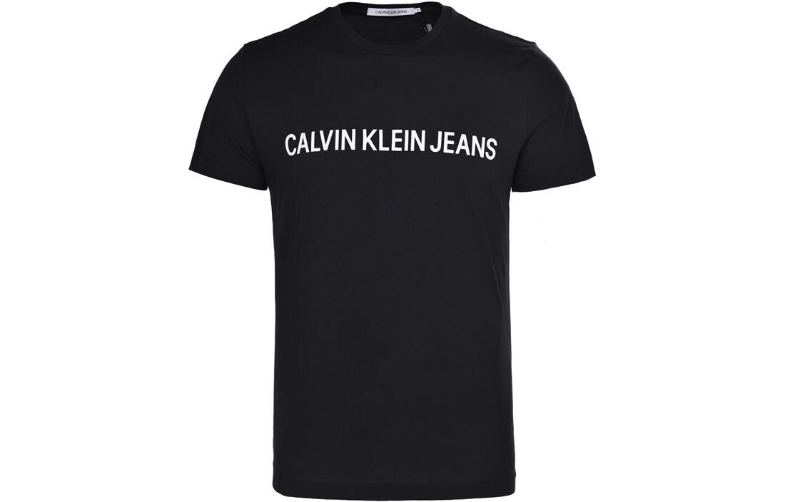 Мужская футболка Calvin Klein, цвет Black
Мужская футболка Calvin Klein, цвет Black