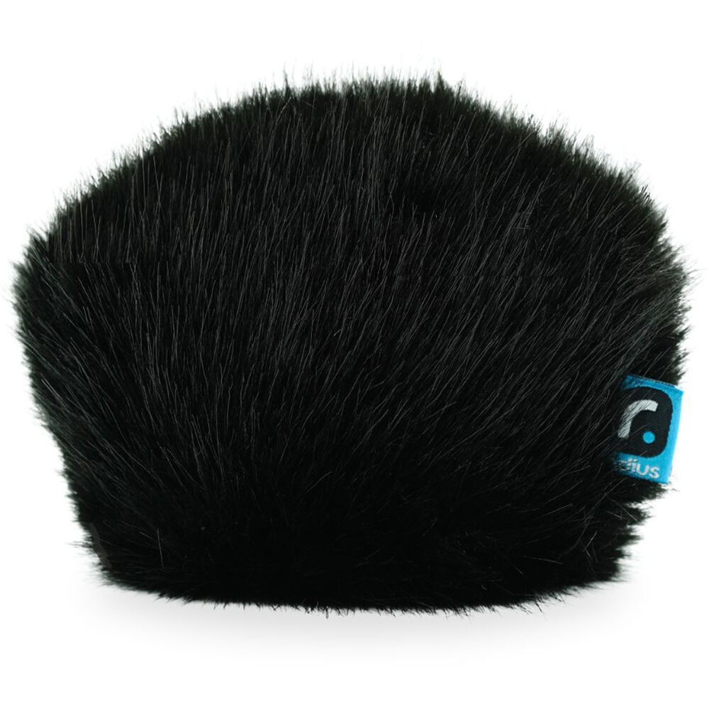 Radius Mini Windcover for Tascam DR-40X (Black) MWC-01275
Radius Mini Windcover for Tascam DR-40X (Black) MWC-01275