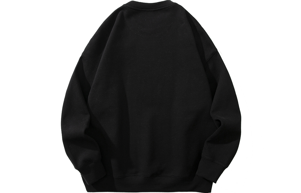 Унисекс свитшот GOLFCROSS, черный
Унисекс свитшот GOLFCROSS, черный