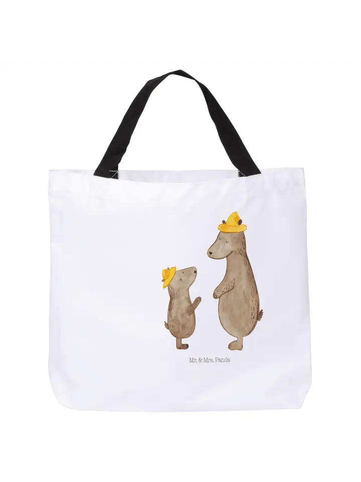 Шоппер Mr. & Mrs. Panda, белый
Шоппер Mr. & Mrs. Panda, белый