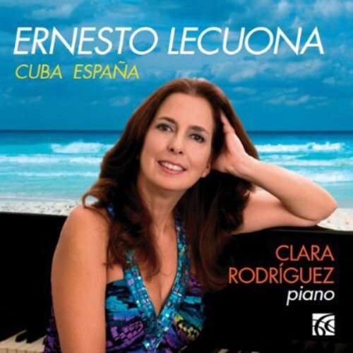 CD диск Lecuona / Rodriguez, Clara: Piano Works
CD диск Lecuona / Rodriguez, Clara: Piano Works
