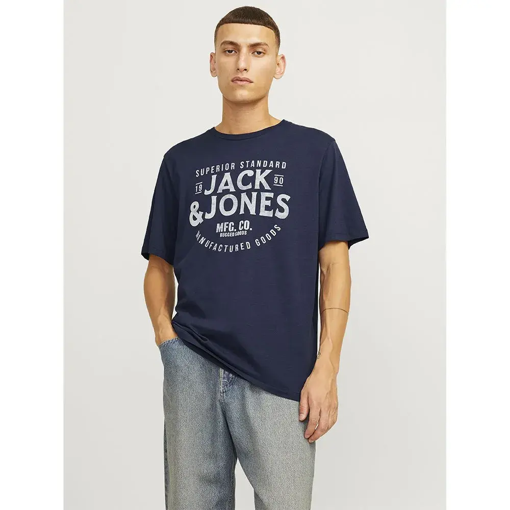 Футболка Jack & Jones Jans, синий
Футболка Jack & Jones Jans, синий