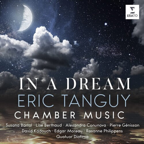 CD диск Bartal, Suzana Berthaud: Eric Tanguy: In a Dream-Chamber Music
CD диск Bartal, Suzana Berthaud: Eric Tanguy: In a Dream-Chamber Music