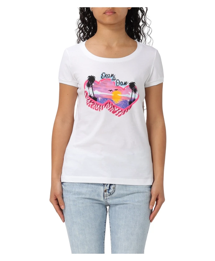 Футболка Dsquared2, белый
Футболка Dsquared2, белый