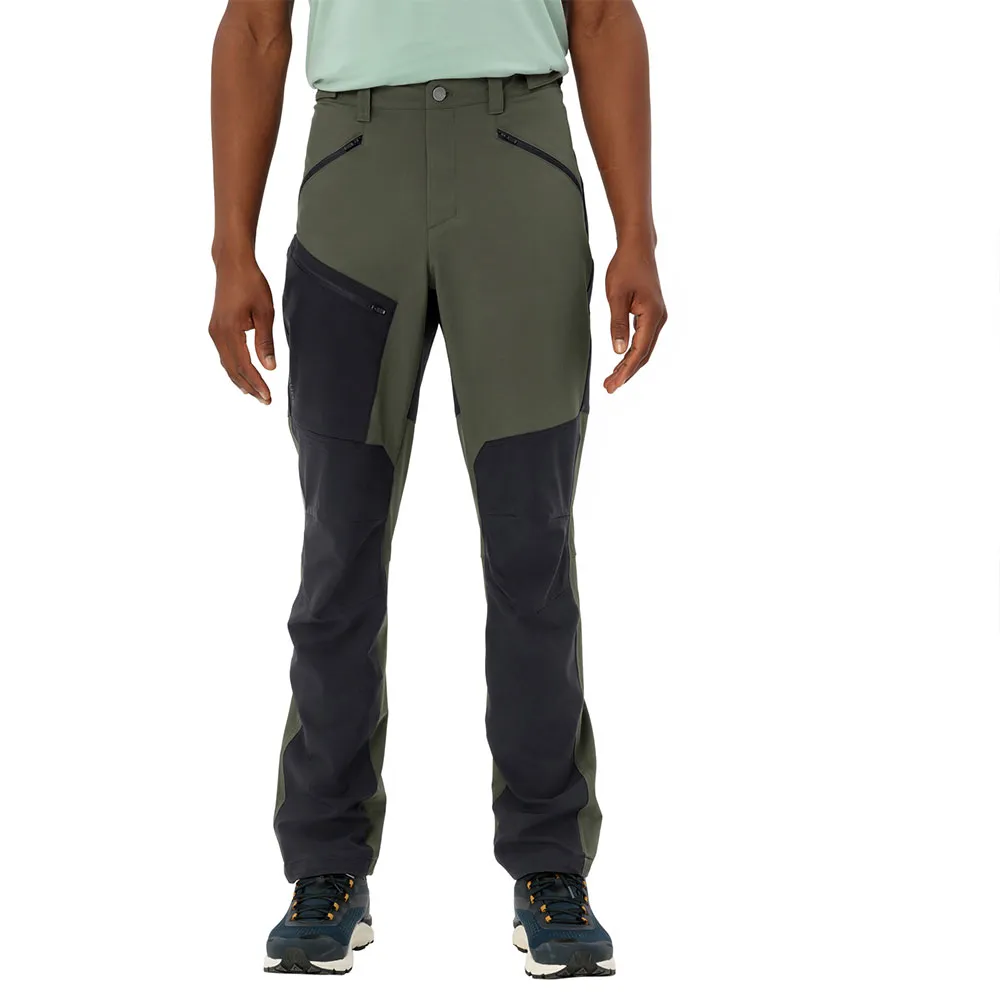 Брюки VAUDE Elope, зеленый
Брюки VAUDE Elope, зеленый