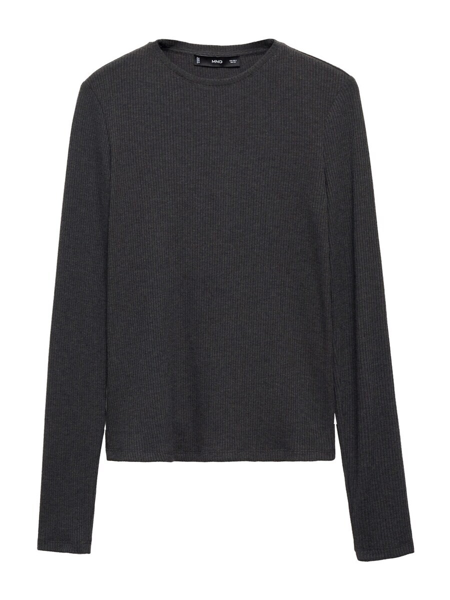 Лонгслив MANGO Shirt LILOCA, антрацит
Лонгслив MANGO Shirt LILOCA, антрацит