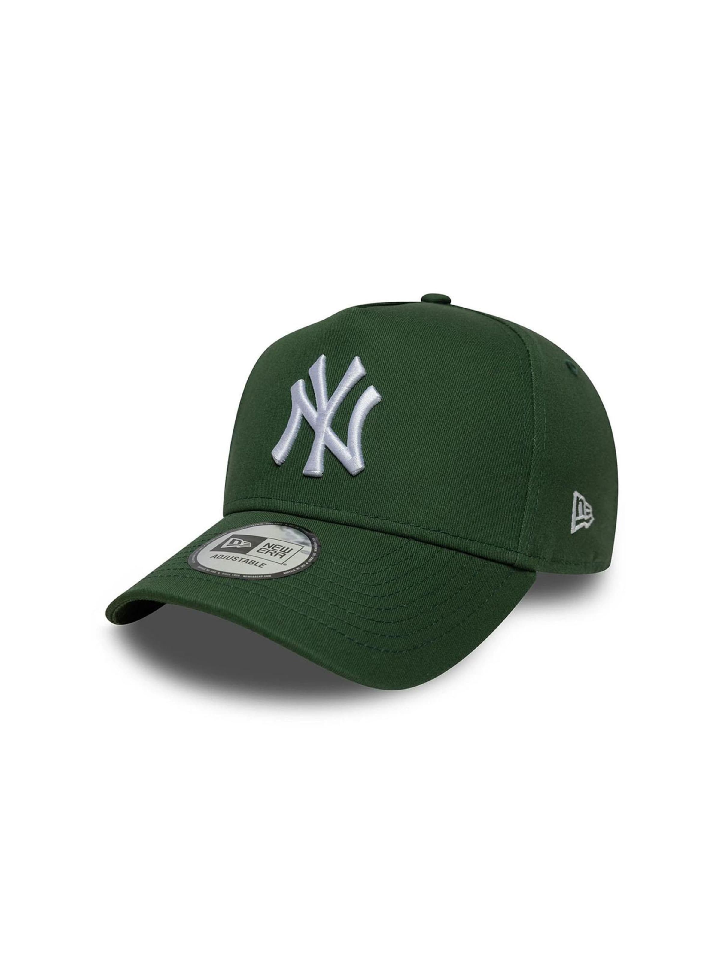 NEW ERA Кепка '9FORTY New York Yankees MLB' в темно-зеленом цвете
NEW ERA Кепка '9FORTY New York Yankees MLB' в темно-зеленом цвете