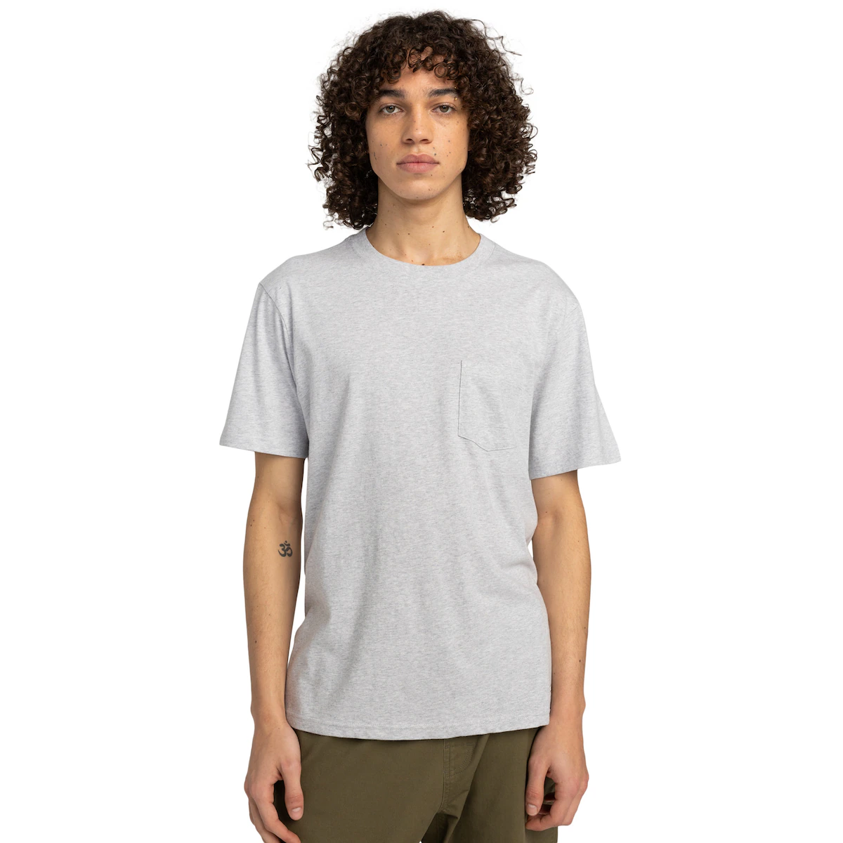 Мужская футболка Icon Element, светло-серый
Мужская футболка Icon Element, светло-серый