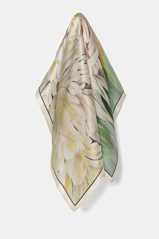 Шелковый шарф Answear.Lab, мультиколор
Шелковый шарф Answear.Lab, мультиколор