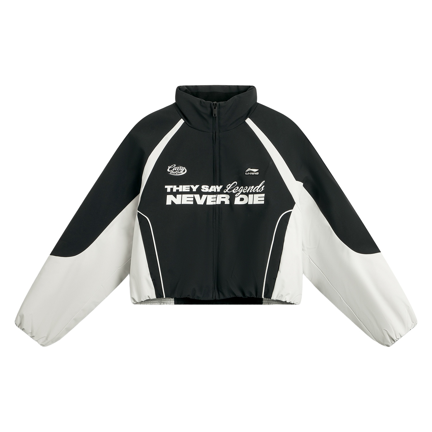 LINING Пуховик из коллекции Sports Life, Black
LINING Пуховик из коллекции Sports Life, Black