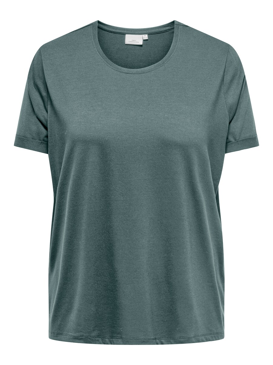 Рубашка ONLY Carmakoma, темно-зеленый
Рубашка ONLY Carmakoma, темно-зеленый