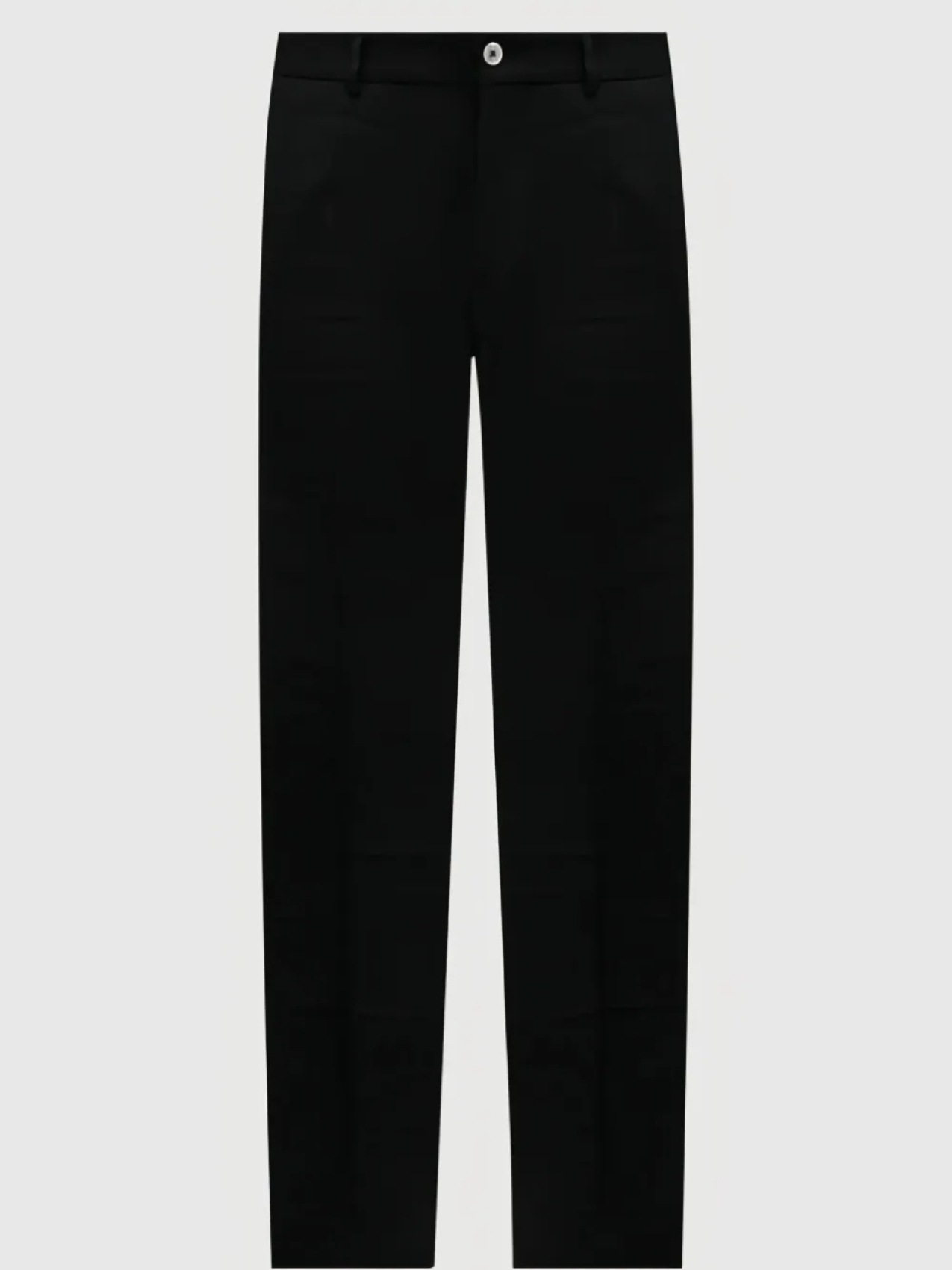 Брюки прямого покроя Dolce & Gabbana, черный 
Брюки прямого покроя Dolce & Gabbana, черный