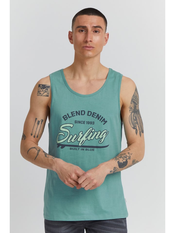 Футболка BLEND, синий
Футболка BLEND, синий