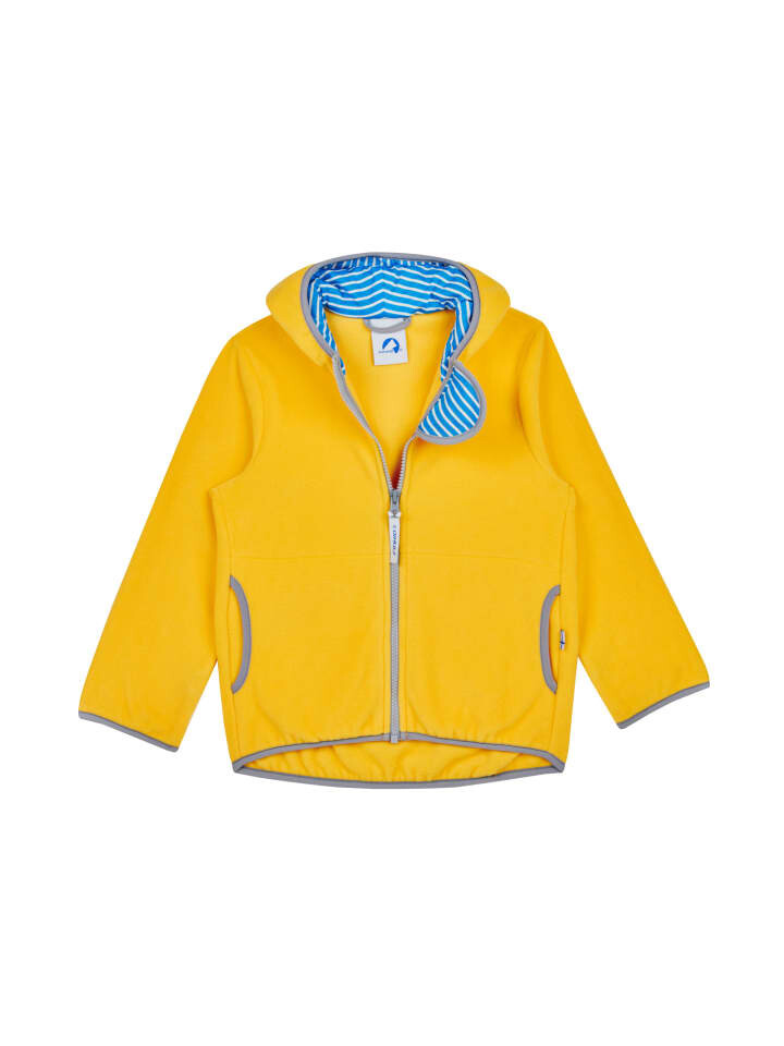 Флисовая куртка finkid Paukku Zip, цвет in gelb 
Флисовая куртка finkid Paukku Zip, цвет in gelb