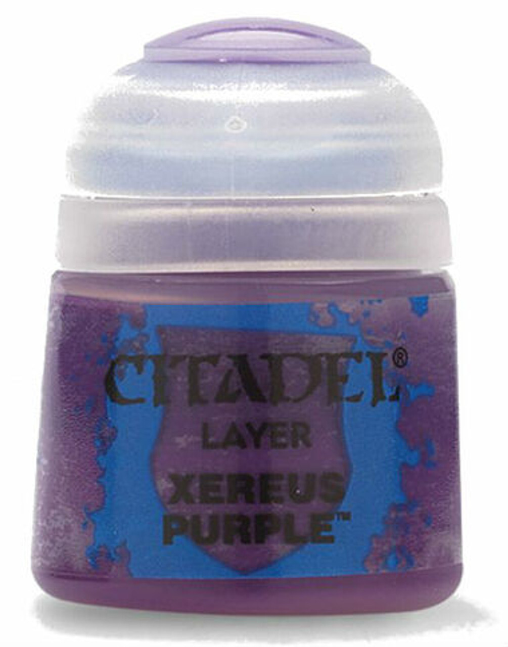 Аксессуары Citadel Layer Paint: Xereus Purple
Аксессуары Citadel Layer Paint: Xereus Purple