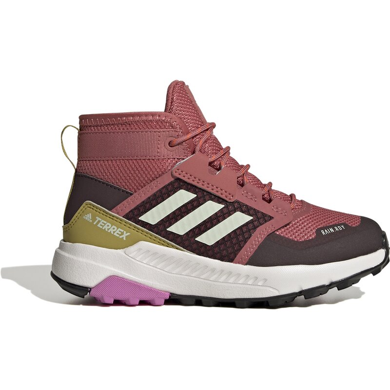 Многофункциональные ботинки Terrex Trailmaker Mid R.Rdy K Adidas, мультиколор
Многофункциональные ботинки Terrex Trailmaker Mid R.Rdy K Adidas, мультиколор