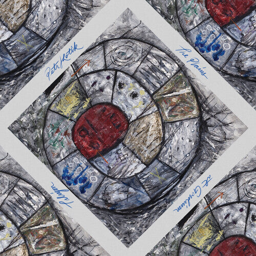 Виниловая пластинка Kotik, Petr: The Plains At Gordium (performed By Talujon)
Виниловая пластинка Kotik, Petr: The Plains At Gordium (performed By Talujon)