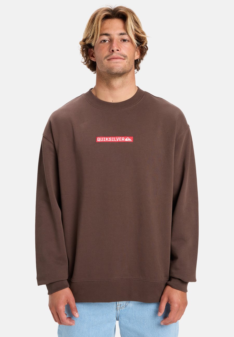 Толстовка Quiksilver DNA CREW, Csd0/Mottled Dark Brown
Толстовка Quiksilver DNA CREW, Csd0/Mottled Dark Brown