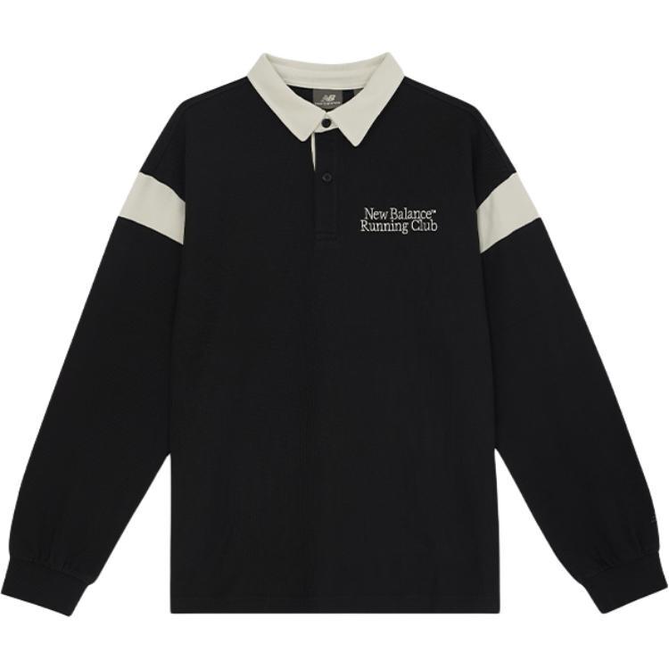 Рубашка поло мужская черная New Balance, черный
Рубашка поло мужская черная New Balance, черный