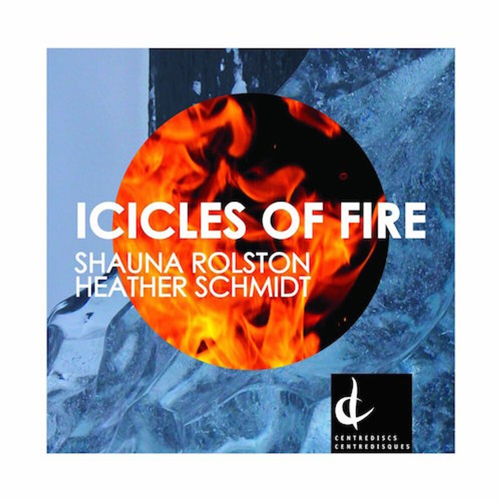 Диск CD Icicles Of Fire - Heather Schmidt
Диск CD Icicles Of Fire - Heather Schmidt