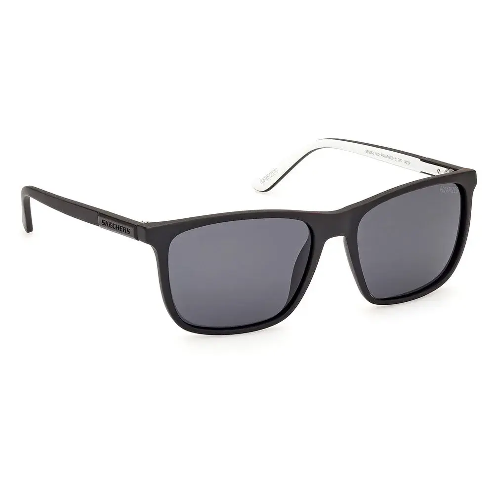 Солнцезащитные очки Skechers SE6362 polarized, черный
Солнцезащитные очки Skechers SE6362 polarized, черный
