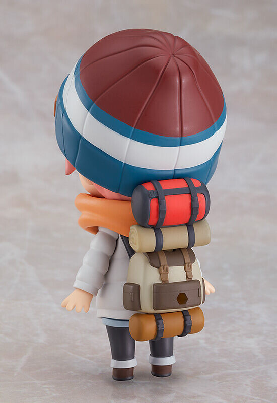Виниловая фигурка Laid-Back Camp - Nadeshiko Kagamihara Nendoroid (Solo Camp Ver.)
Виниловая фигурка Laid-Back Camp - Nadeshiko Kagamihara Nendoroid (Solo Camp Ver.)