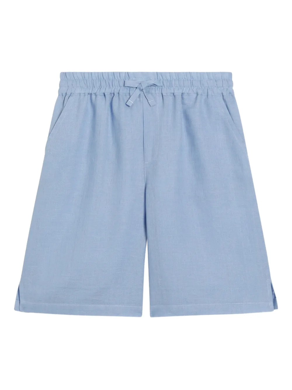 Льняные шорты Dolce & Gabbana Kids, синий
Льняные шорты Dolce & Gabbana Kids, синий