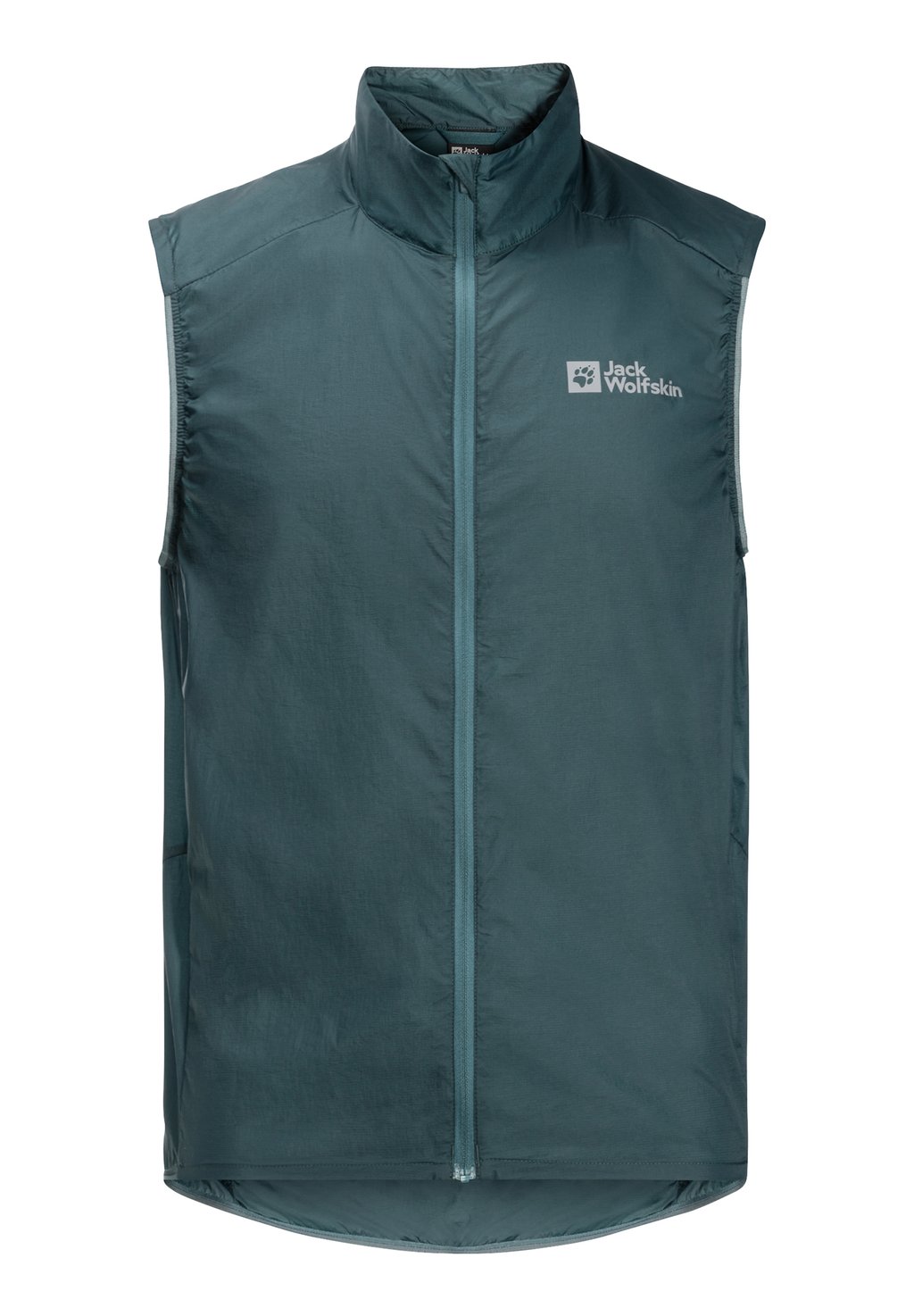 Жилет GRAVEX WIND Jack Wolfskin, зеленый
Жилет GRAVEX WIND Jack Wolfskin, зеленый