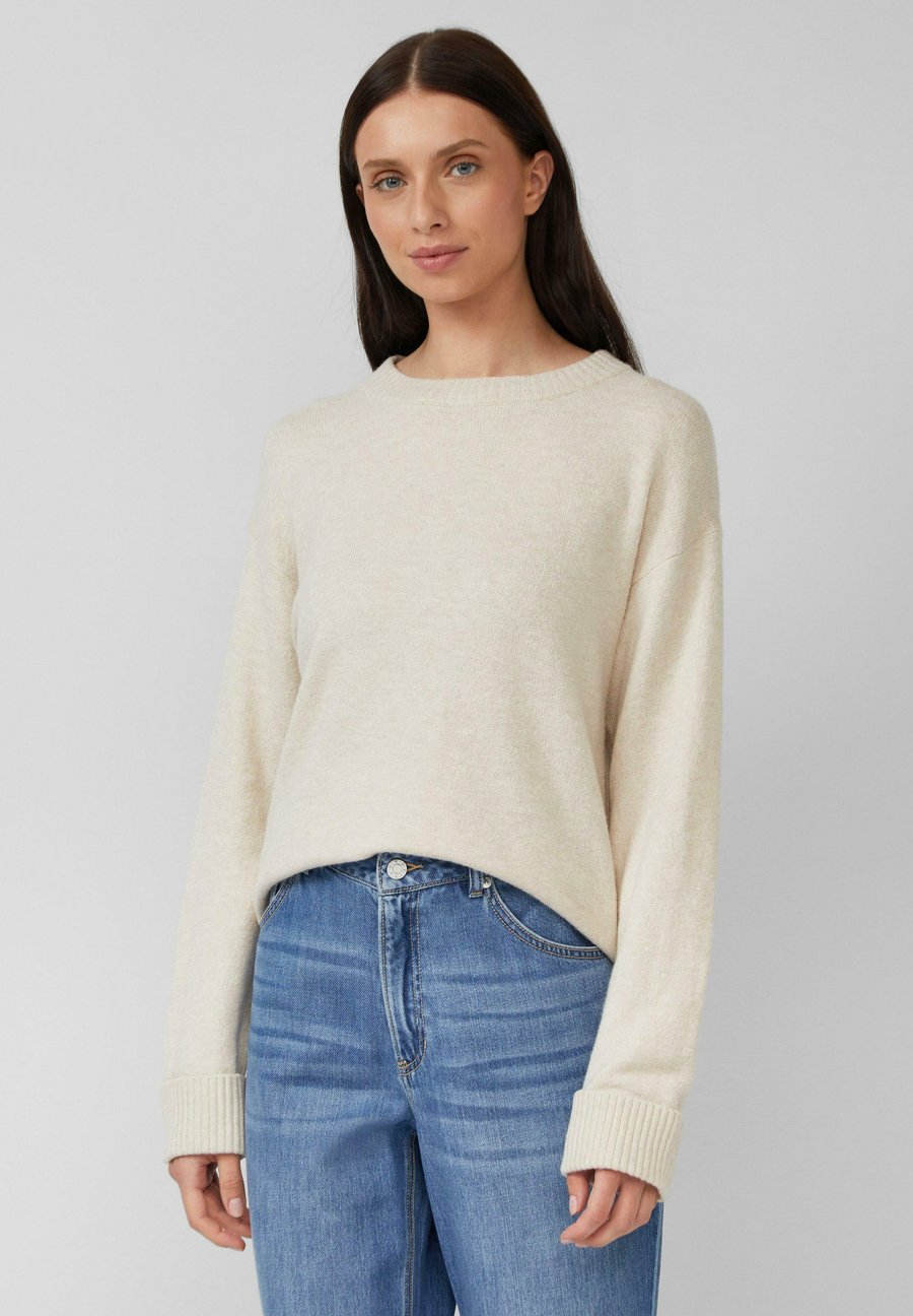 Джемпер s.Oliver Jumper, Beige/Mottled Beige
Джемпер s.Oliver Jumper, Beige/Mottled Beige