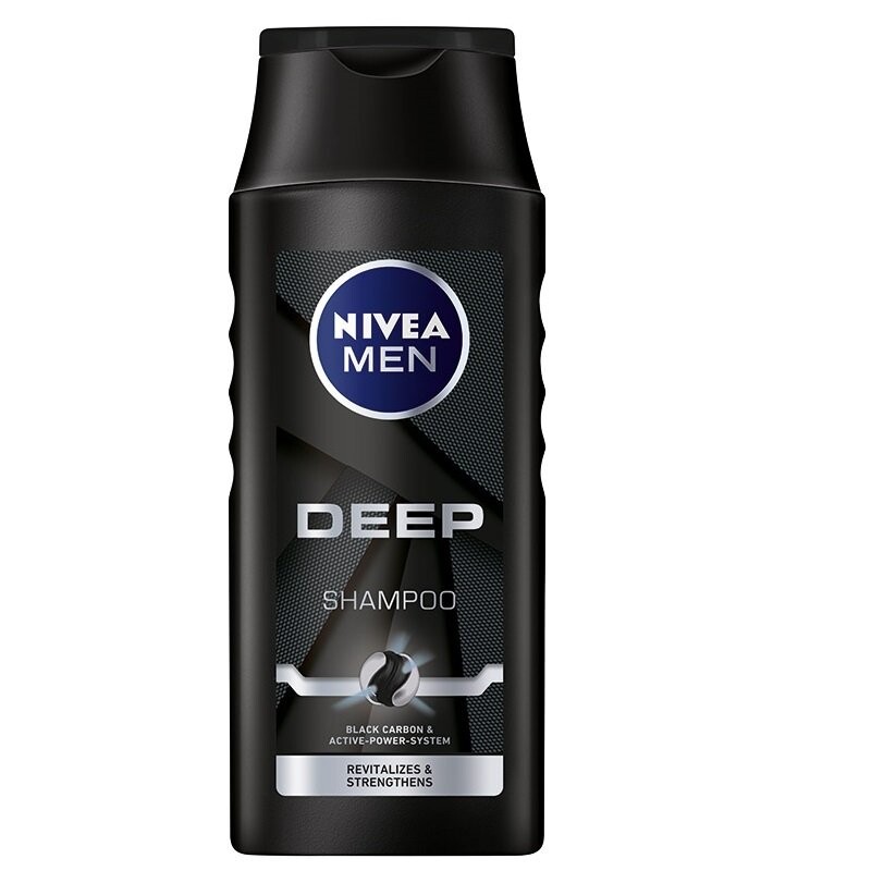 Nivea, Мужской шампунь для глубокого восстановления волос, 400мл
Nivea, Мужской шампунь для глубокого восстановления волос, 400мл