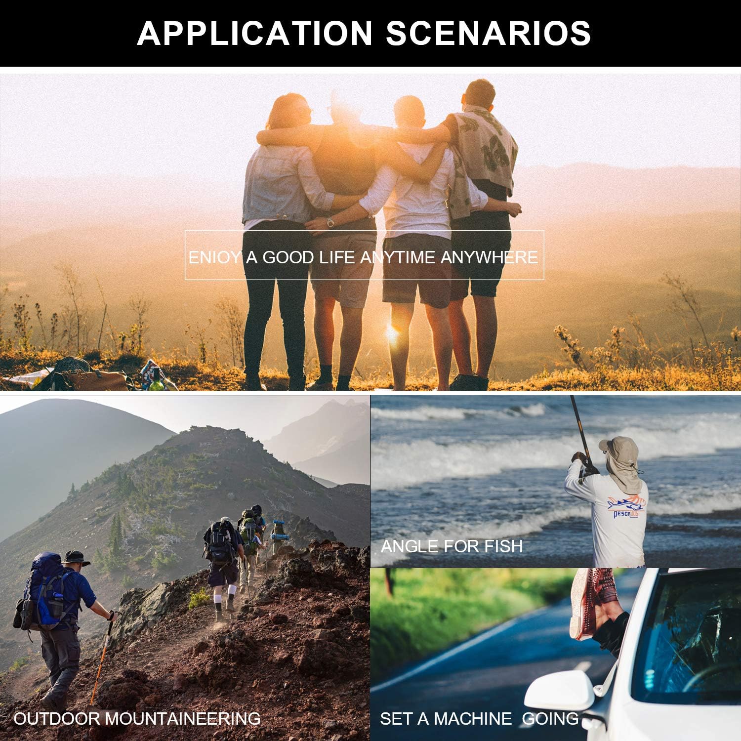 Фотохромные поляризованные солнцезащитные очки LVIOE для активного отдыха на открытом воздухе. Носятся поверх очков с диоптриями. Защита UV400, Black Frame Photochromic Polarized Fit Over Sunglasses
Фотохромные поляризованные солнцезащитные очки LVIOE для активного отдыха на открытом воздухе. Носятся поверх очков с диоптриями. Защита UV400, Black Frame Photochromic Polarized Fit Over Sunglasses