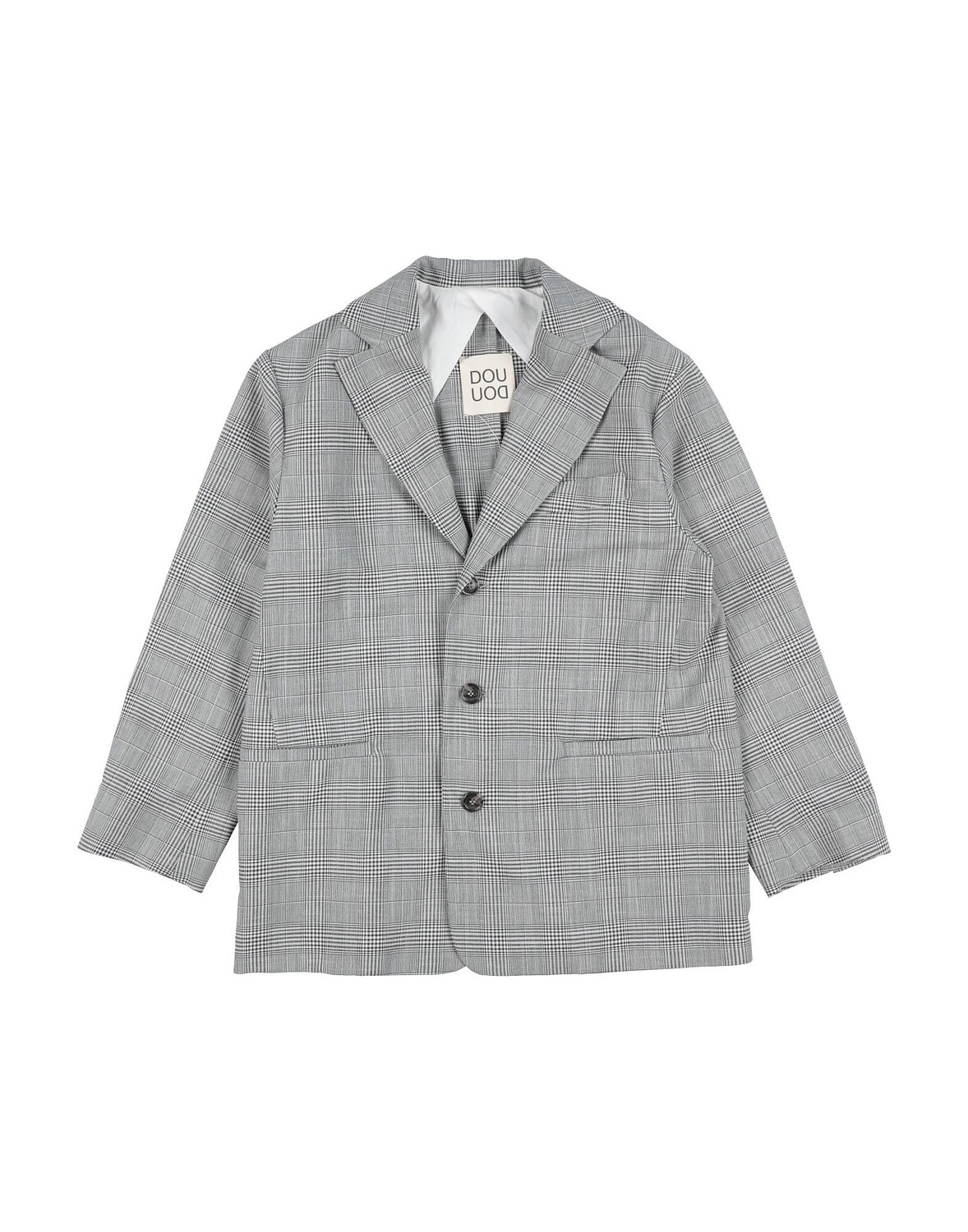 Блейзер Douuod, серый
Блейзер Douuod, серый
