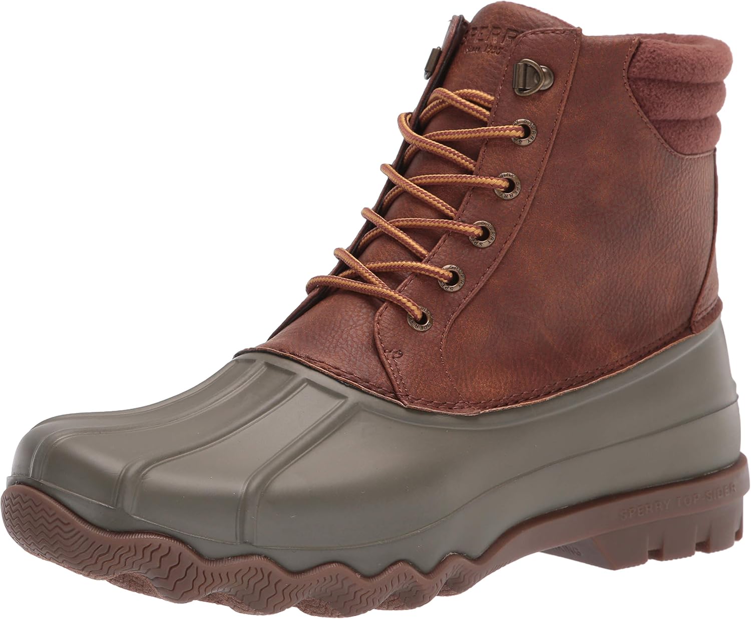 Мужские туфли Sperry Avenue Duck, оливковый
Мужские туфли Sperry Avenue Duck, оливковый