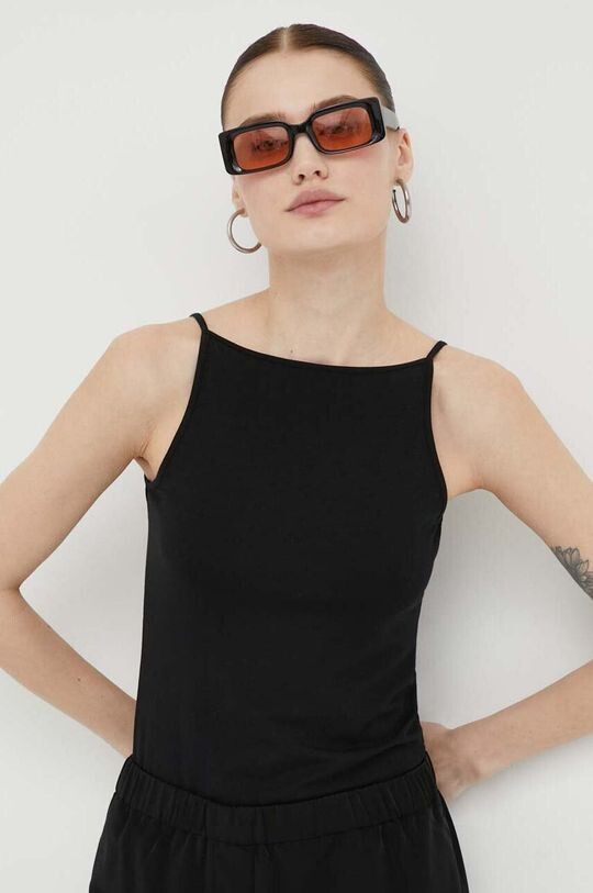 Топ Samsoe Samsoe, черный
Топ Samsoe Samsoe, черный