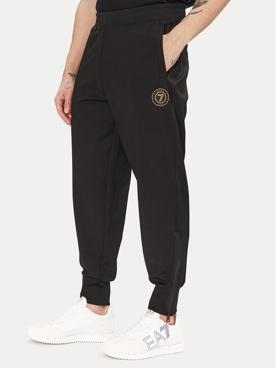 Спортивные брюки обычного кроя 7M000261 AF13526 UC001 Ea7 Emporio Armani, черный
Спортивные брюки обычного кроя 7M000261 AF13526 UC001 Ea7 Emporio Armani, черный