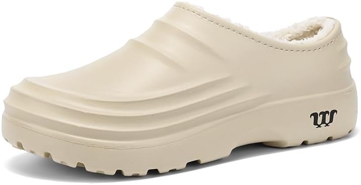 Кухонная обувь с противоскользящей подошвой для мужчин и женщин- маслостойкие водонепроницаемые тапочки шеф-повара с резиновой антискользящей подошвой, удобные сабо и кломпы для ресторанов, ухода за больными и промышленного использования Fliozy,...
Кухонная обувь с противоскользящей подошвой для мужчин и женщин- маслостойкие водонепроницаемые тапочки шеф-повара с резиновой антискользящей подошвой, удобные сабо и кломпы для ресторанов, ухода за больными и промышленного использования Fliozy,...