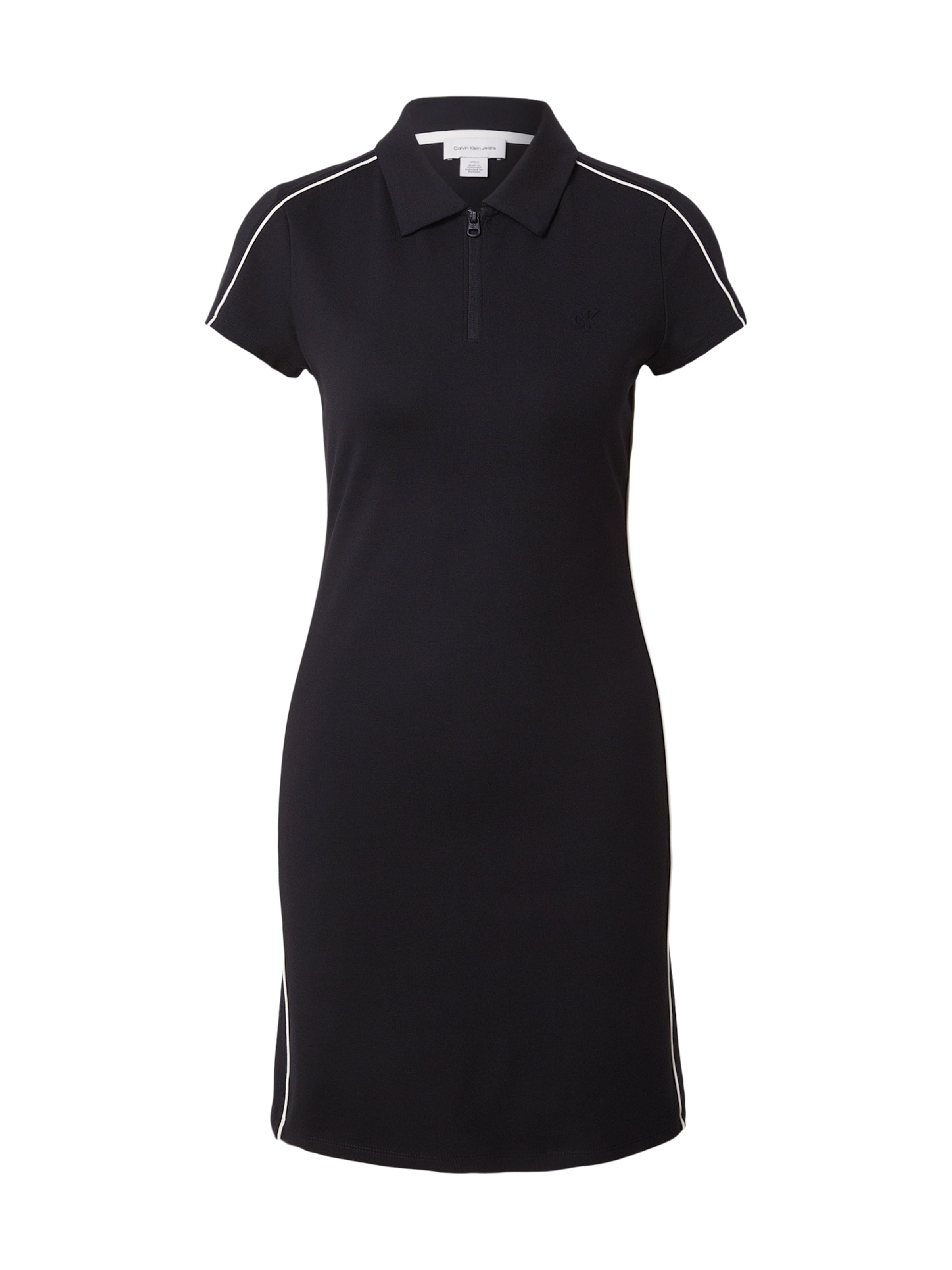 Calvin Klein Jeans Платье в черном цвете
Calvin Klein Jeans Платье в черном цвете
