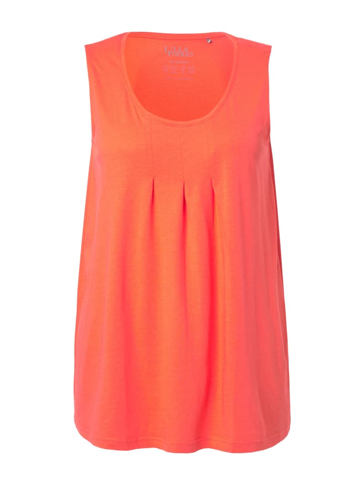 Футболка Ulla Popken, цвет rosenkoralle
Футболка Ulla Popken, цвет rosenkoralle