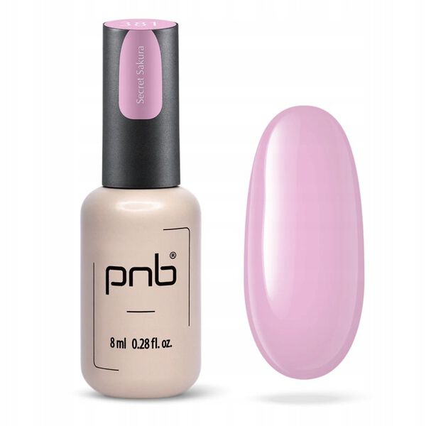 Гибридный лак для ногтей Secret sakura 381, 8 мл Pnb, цвет 381 secret sakura
Гибридный лак для ногтей Secret sakura 381, 8 мл Pnb, цвет 381 secret sakura