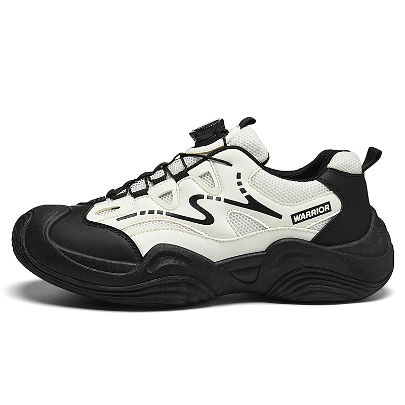WARRIOR Низкие повседневные туфли с противоскользящим и износостойким покрытием, мужские, бежевые, белые, черные
WARRIOR Низкие повседневные туфли с противоскользящим и износостойким покрытием, мужские, бежевые, белые, черные