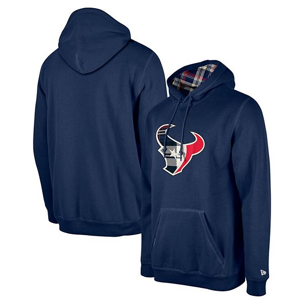 Мужской синий худи Houston Texans 3rd Down Plaid New Era
Мужской синий худи Houston Texans 3rd Down Plaid New Era