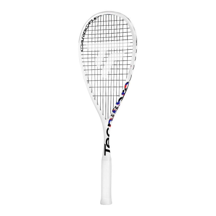 TECNIFIBRE Детская ракетка для сквоша Carboflex X-Top Junior V2 (2024) - белая
TECNIFIBRE Детская ракетка для сквоша Carboflex X-Top Junior V2 (2024) - белая