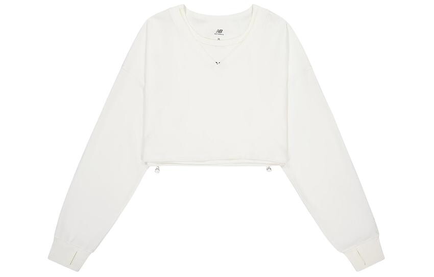 Футболка женская белая New Balance
Футболка женская белая New Balance