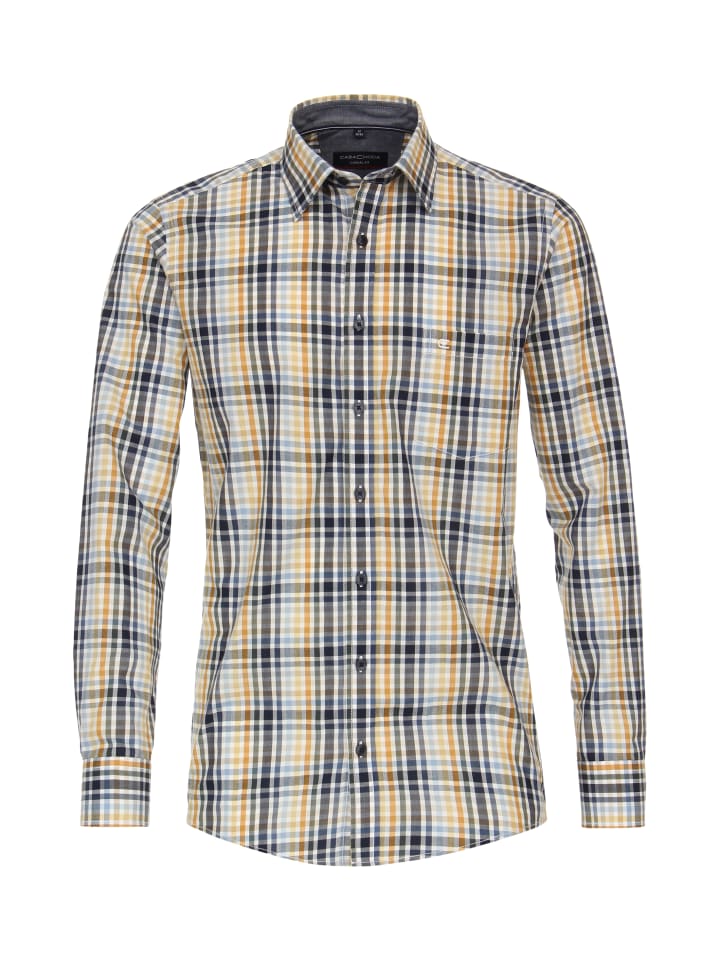 Рубашка CASAMODA, желтый
Рубашка CASAMODA, желтый