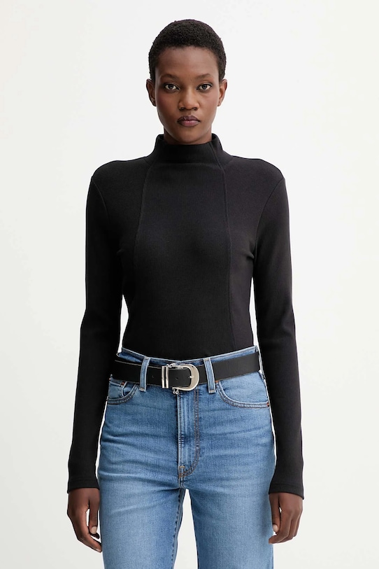 Лонгслив G-Star, черный
Лонгслив G-Star, черный